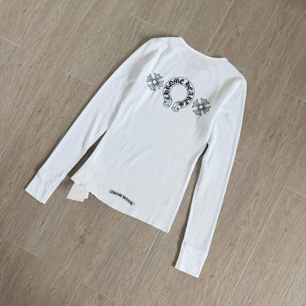 CHROME HEARTS 26S LONG-SLEEVE T-SHIRT 035