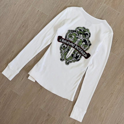 CHROME HEARTS 26S LONG-SLEEVE T-SHIRT 031