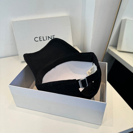 CELINE 26S BASEBALL CAP STYLE 89
