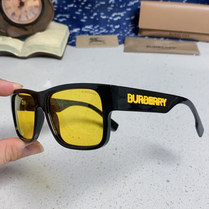 BURBERRY 26S SQUARE FRAME IN ACETATE 432594