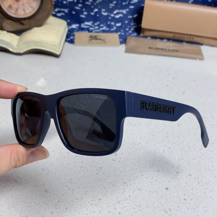 BURBERRY 26S SQUARE FRAME IN ACETATE 432596
