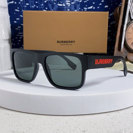 BURBERRY 26S SQUARE FRAME IN ACETATE 432597