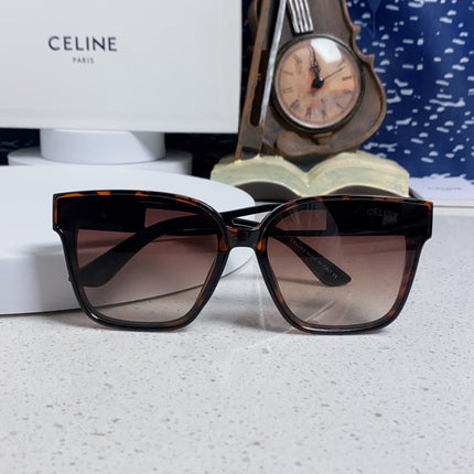 CELINE 26S SQUARE FRAME IN ACETATE 434034