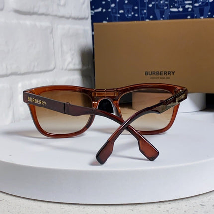 BURBERRY 26S SQUARE FRAME IN ACETATE 406616