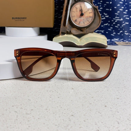 BURBERRY 26S SQUARE FRAME IN ACETATE 406616