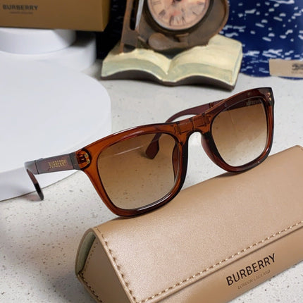 BURBERRY 26S SQUARE FRAME IN ACETATE 406616