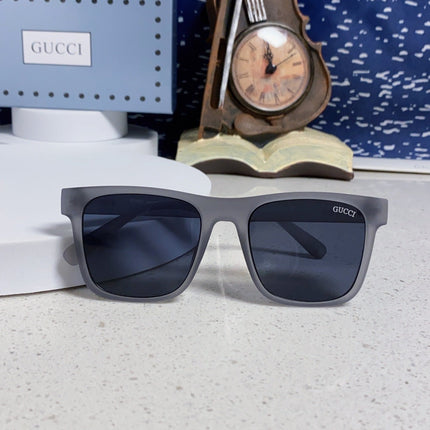 GUCCI 26S SQUARE FRAME IN ACETATE 424640