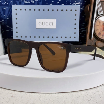 GUCCI 26S SQUARE FRAME IN ACETATE 424642