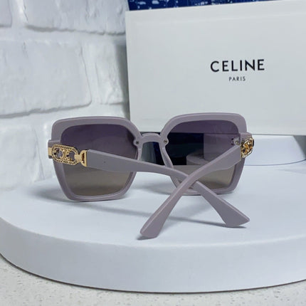 CELINE 26S SQUARE FRAME IN ACETATE 424630