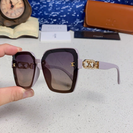 CELINE 26S SQUARE FRAME IN ACETATE 424630