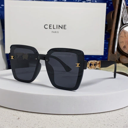 CELINE 26S SQUARE FRAME IN ACETATE 424634