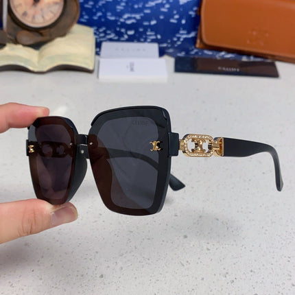 CELINE 26S SQUARE FRAME IN ACETATE 424634