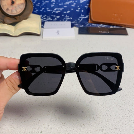 CELINE 26S SQUARE FRAME IN ACETATE 424634