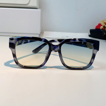 BURBERRY 26S SQUARE FRAME IN ACETATE 406678