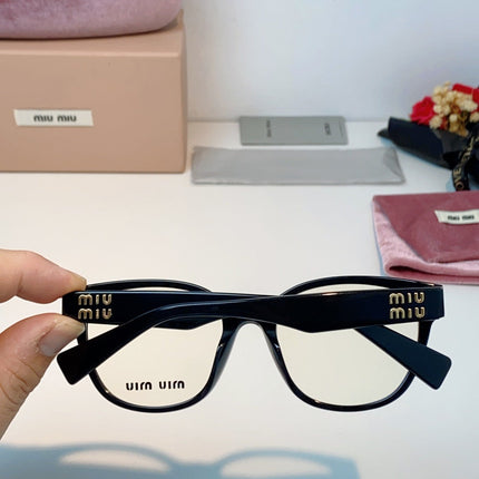 MIUMIU 26S SQUARE FRAME IN ACETATE 413472