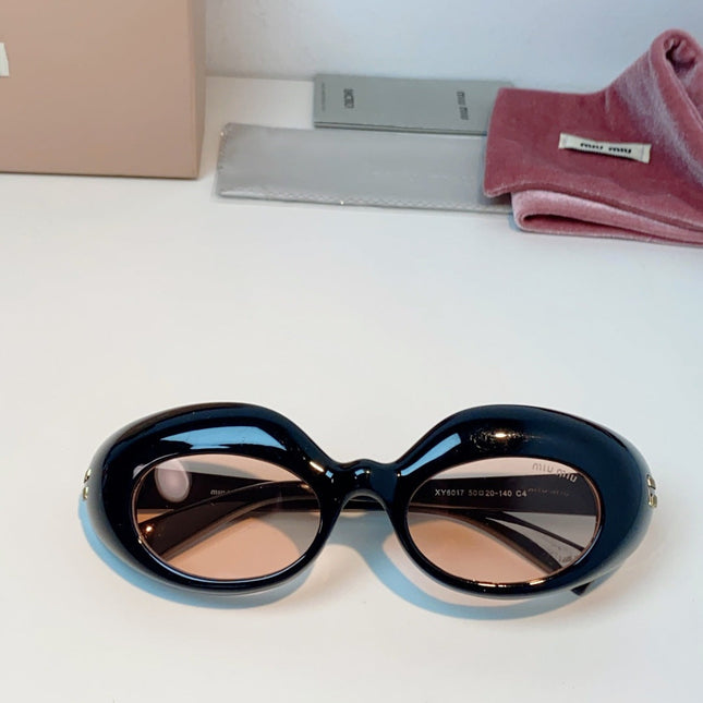 MIUMIU 26S BUTTERFLY FRAME IN ACETATE 424494