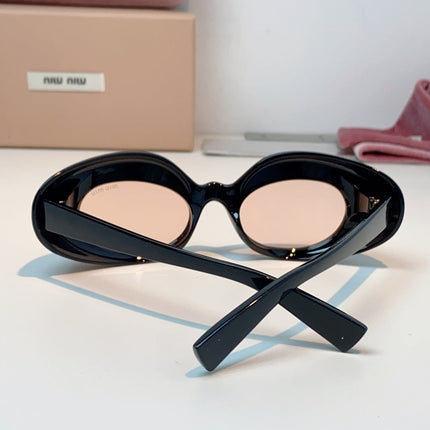 MIUMIU 26S BUTTERFLY FRAME IN ACETATE 424494