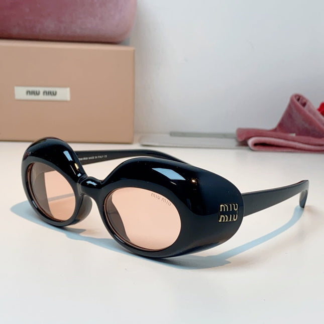 MIUMIU 26S BUTTERFLY FRAME IN ACETATE 424494