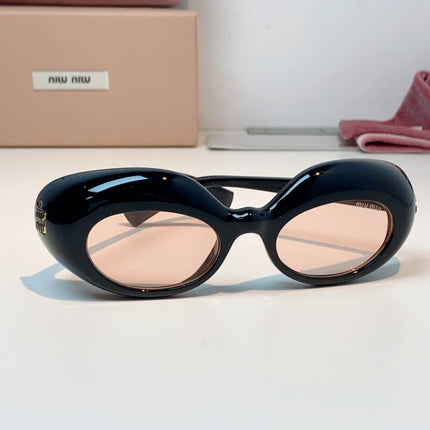 MIUMIU 26S BUTTERFLY FRAME IN ACETATE 424494