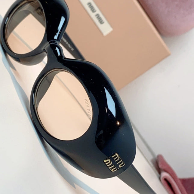 MIUMIU 26S BUTTERFLY FRAME IN ACETATE 424495