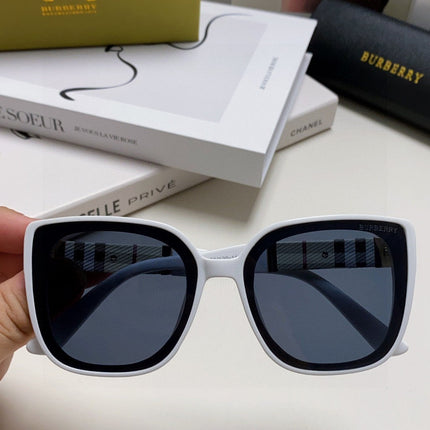 BURBERRY 26S SQUARE FRAME IN ACETATE 408352