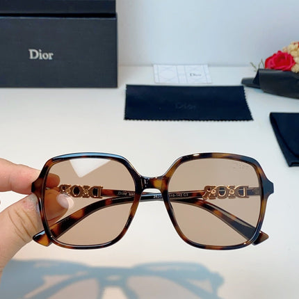 DIOR 26S SQUARE FRAME IN ACETATE 396733