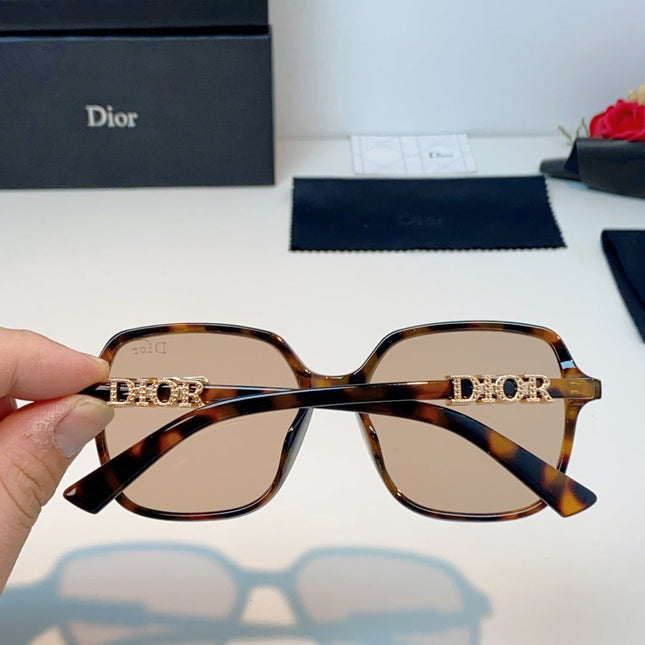 DIOR 26S SQUARE FRAME IN ACETATE 396733