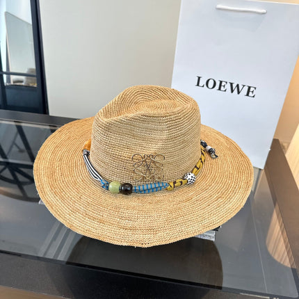 LOEWE 26S STRAW SUN HAT STYLE 184