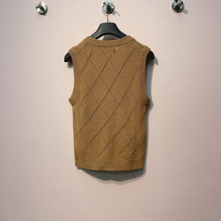 PRADA 25S KNIT VEST 574