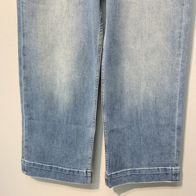 CHLOE 26S WIDE-LEG JEANS STYLE 104