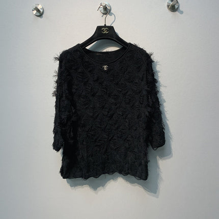 CHANEL 26S LIGHTWEIGHT KNIT TOP 968