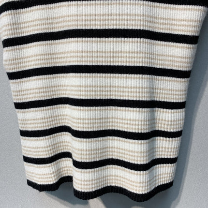 FENDI 26S SLEEVELESS KNIT TOP 445