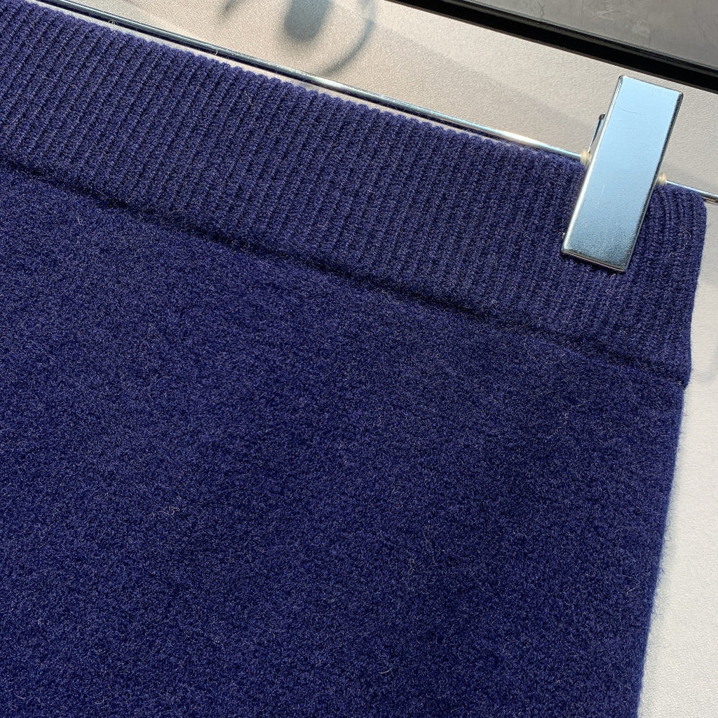 26S KNIT SKIRT 613