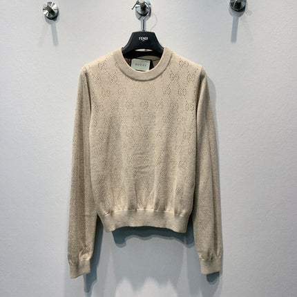 GUCCI 26S CREWNECK SWEATER 536