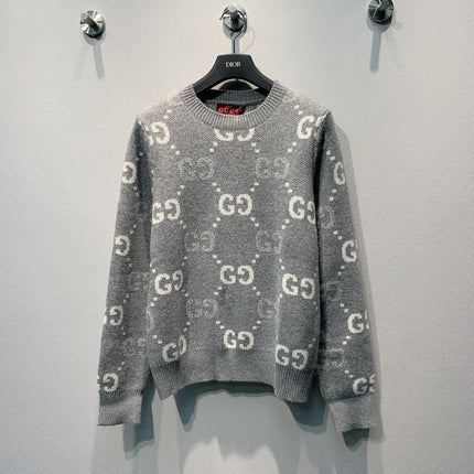 GUCCI 26S CREWNECK SWEATER 535