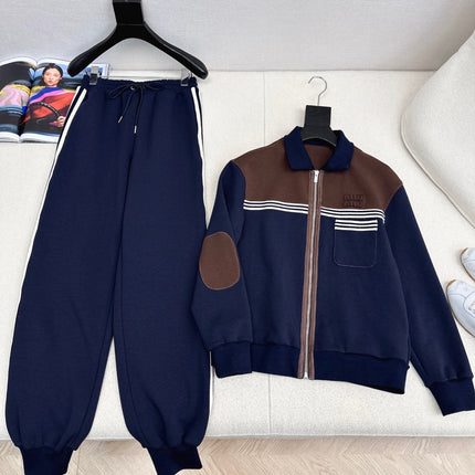 MIUMIU SWEATSUIT STYLE 763