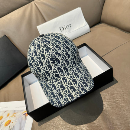 DIOR 26S BASEBALL CAP STYLE 98