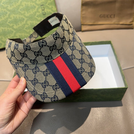 GUCCI 26S VISOR CAP STYLE 101