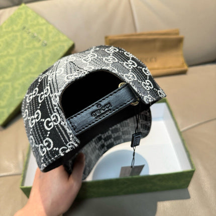 GUCCI 26S BASEBALL CAP STYLE 52