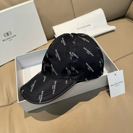 BALENCIAGA 26S BASEBALL CAP STYLE 34