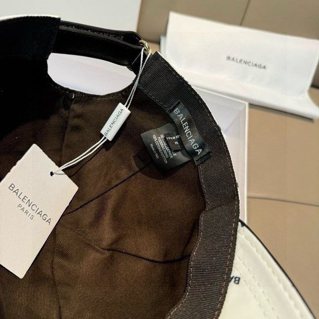 BALENCIAGA 26S BASEBALL CAP STYLE 33
