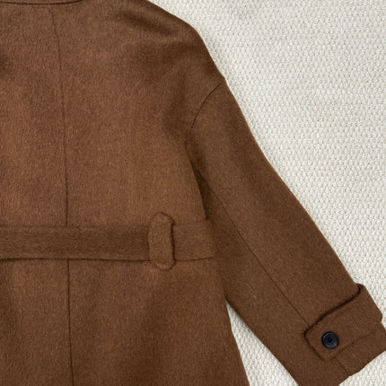 MAX MARA 25S CASHMERE COAT 224
