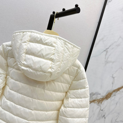 MIUMIU HOODED DOWN JACKET 99490