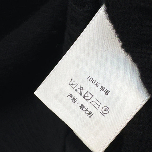 HERMES 25S CREW NECK SWEATER 332