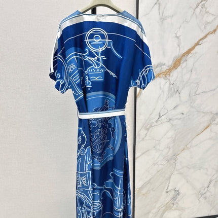 HERMES 25S DRESS 341