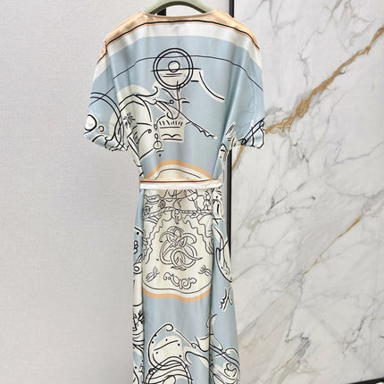 HERMES 25S DRESS 340