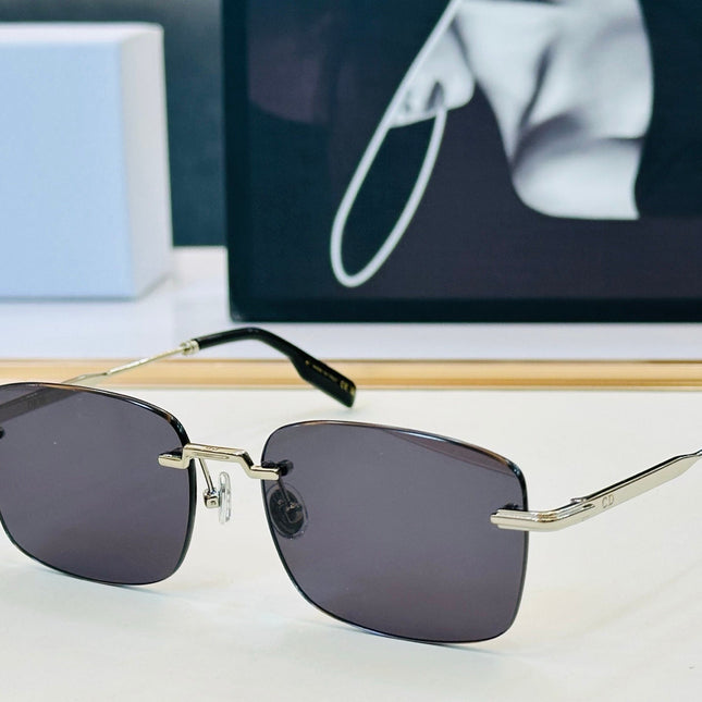 DIOR 26S SLIM SQUARE FRAME IN ACETATE 403017