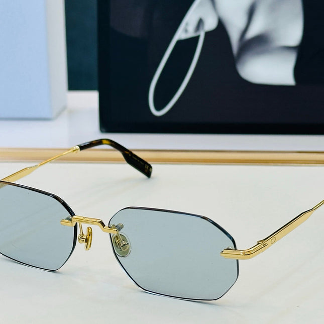 DIOR 26S OVAL FRAME IN ACETATE 403018