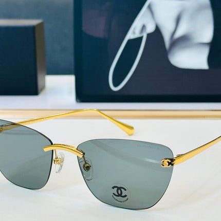 CHANEL 26S SOFT CAT EYE FRAME IN ACETATE 413289
