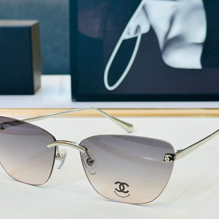 CHANEL 26S SOFT CAT EYE FRAME IN ACETATE 413289